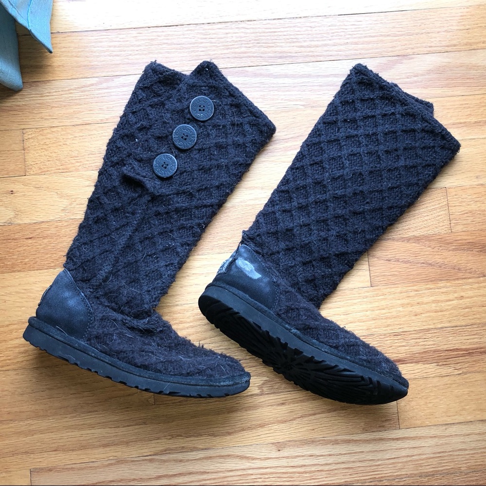 Tall ugg boots
